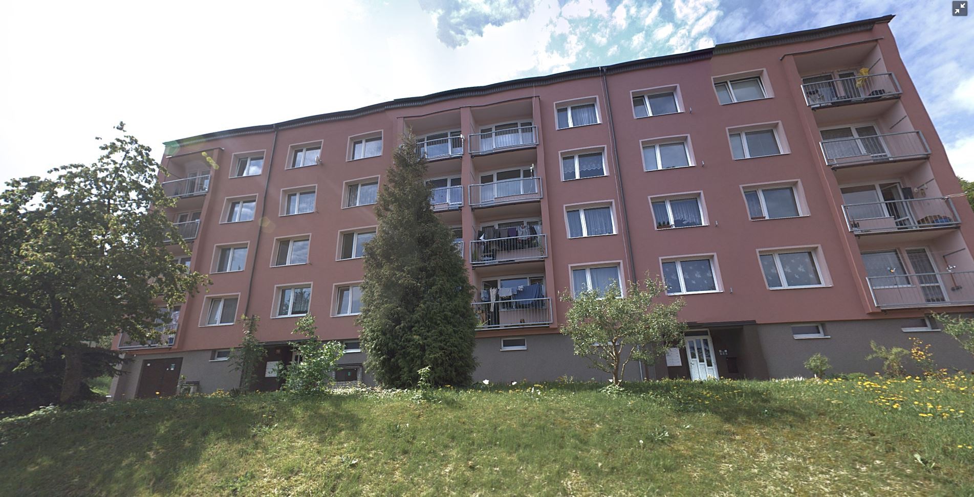 Prodej bytu 4+1 84 m², V Podhájí, Ústí nad Labem - Ústí nad Labem-město