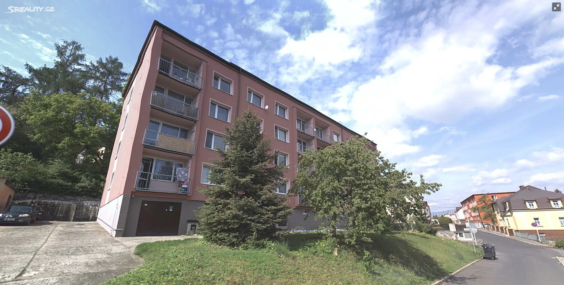 Prodej bytu 4+1 84 m², V Podhájí, Ústí nad Labem - Ústí nad Labem-město