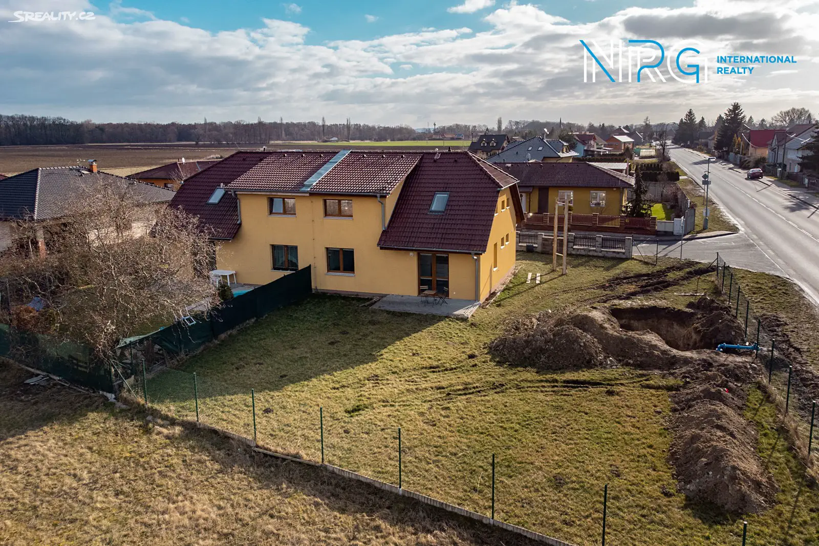 Prodej  rodinného domu 163 m², pozemek 467 m², Kovanice, okres Nymburk