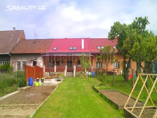 Prodej  rodinného domu 198 m², pozemek 1 343 m², Osek nad Bečvou, okres Přerov