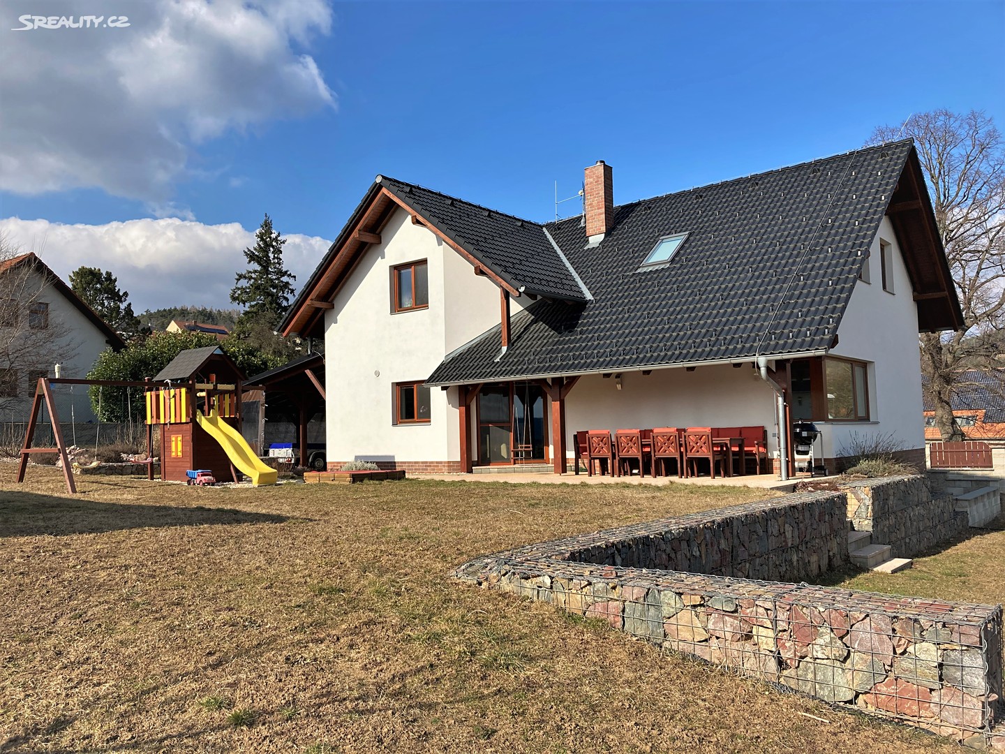 Prodej  rodinného domu 175 m², pozemek 1 000 m², Všechovice, okres Brno-venkov