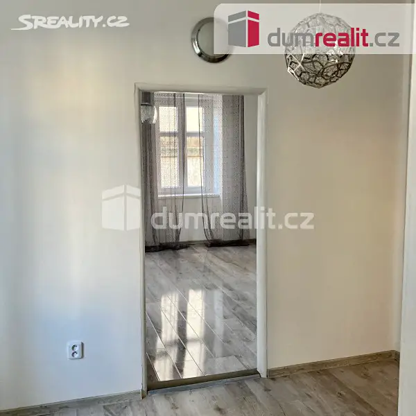 Pronájem bytu 1+1 55 m², Křížová, Děčín - Děčín I-Děčín