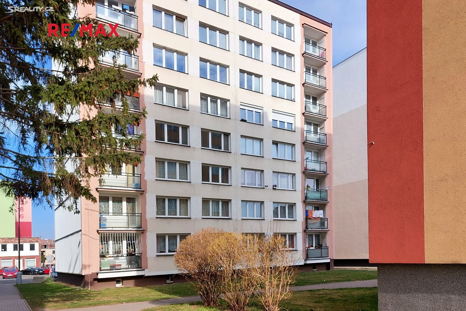 Pronájem bytu 1+kk 42 m², Roháčova, Kolín - Kolín III