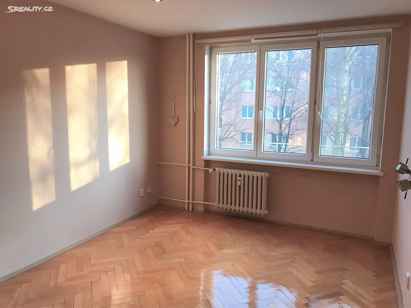 Pronájem bytu 2+1 56 m², Větrná, Ostrava - Poruba