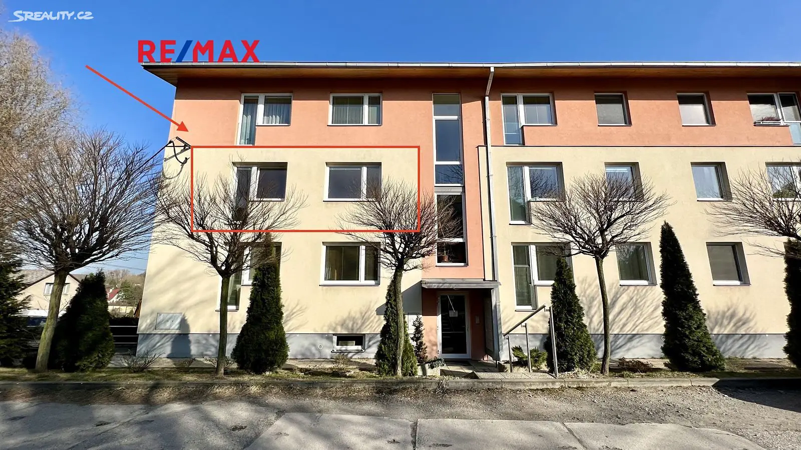 Pronájem bytu 2+kk 68 m², U Jana, Ostrava - Petřkovice
