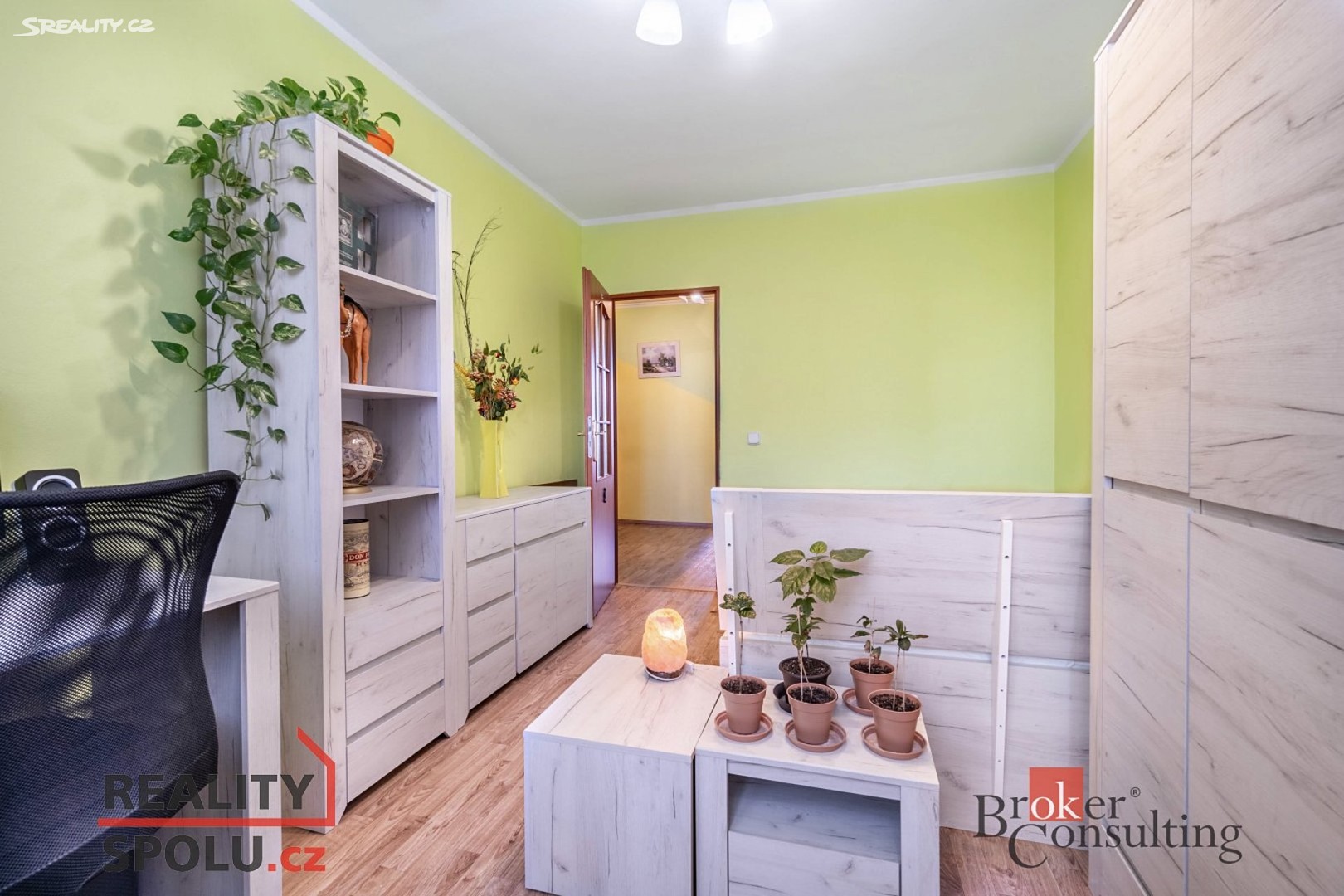 Prodej bytu 3+1 71 m², Tyršova, Beroun - Beroun-Město