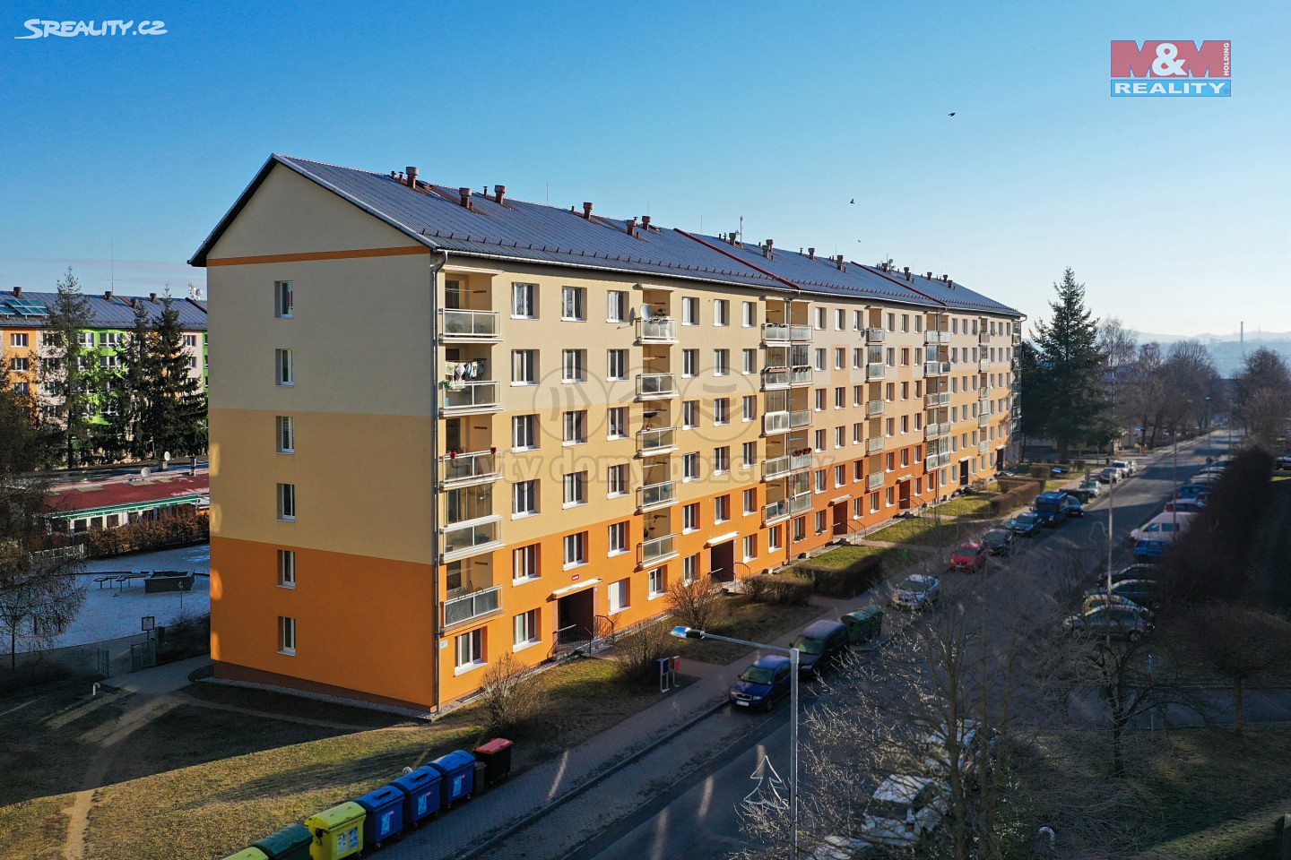 Prodej bytu 3+1 81 m², Dlouhá, Horní Slavkov