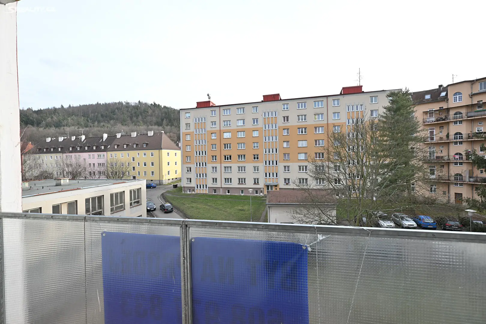Prodej bytu 3+1 65 m², Krymská, Karlovy Vary