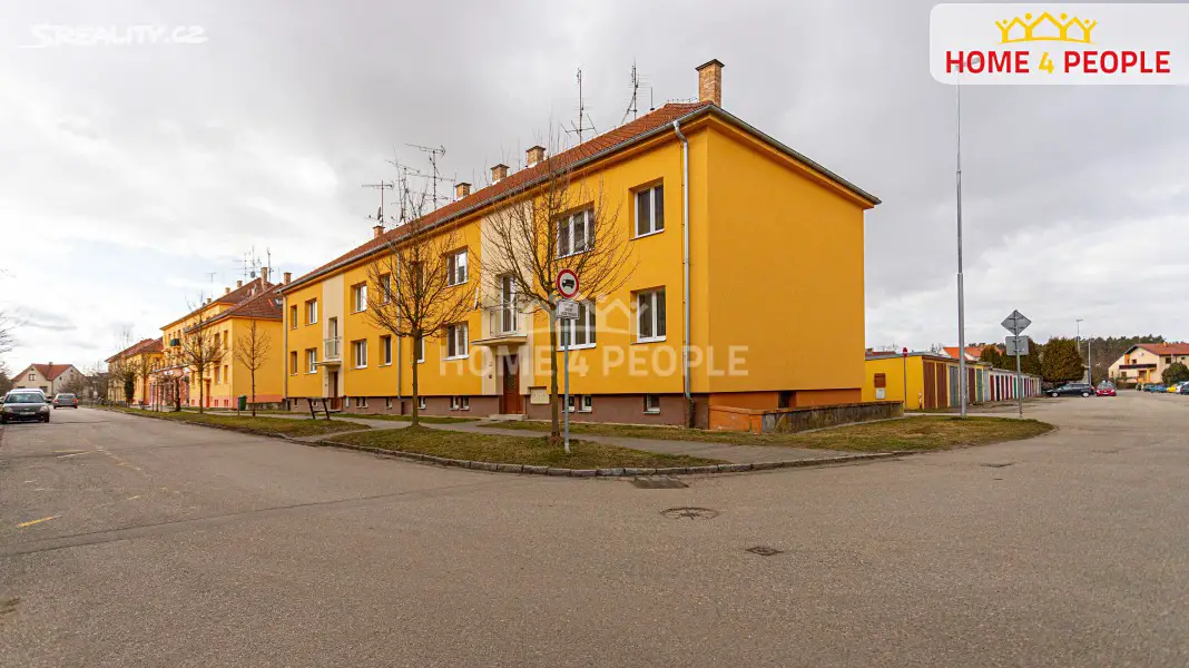Prodej bytu 3+1 66 m², Jáchymovská, Zliv