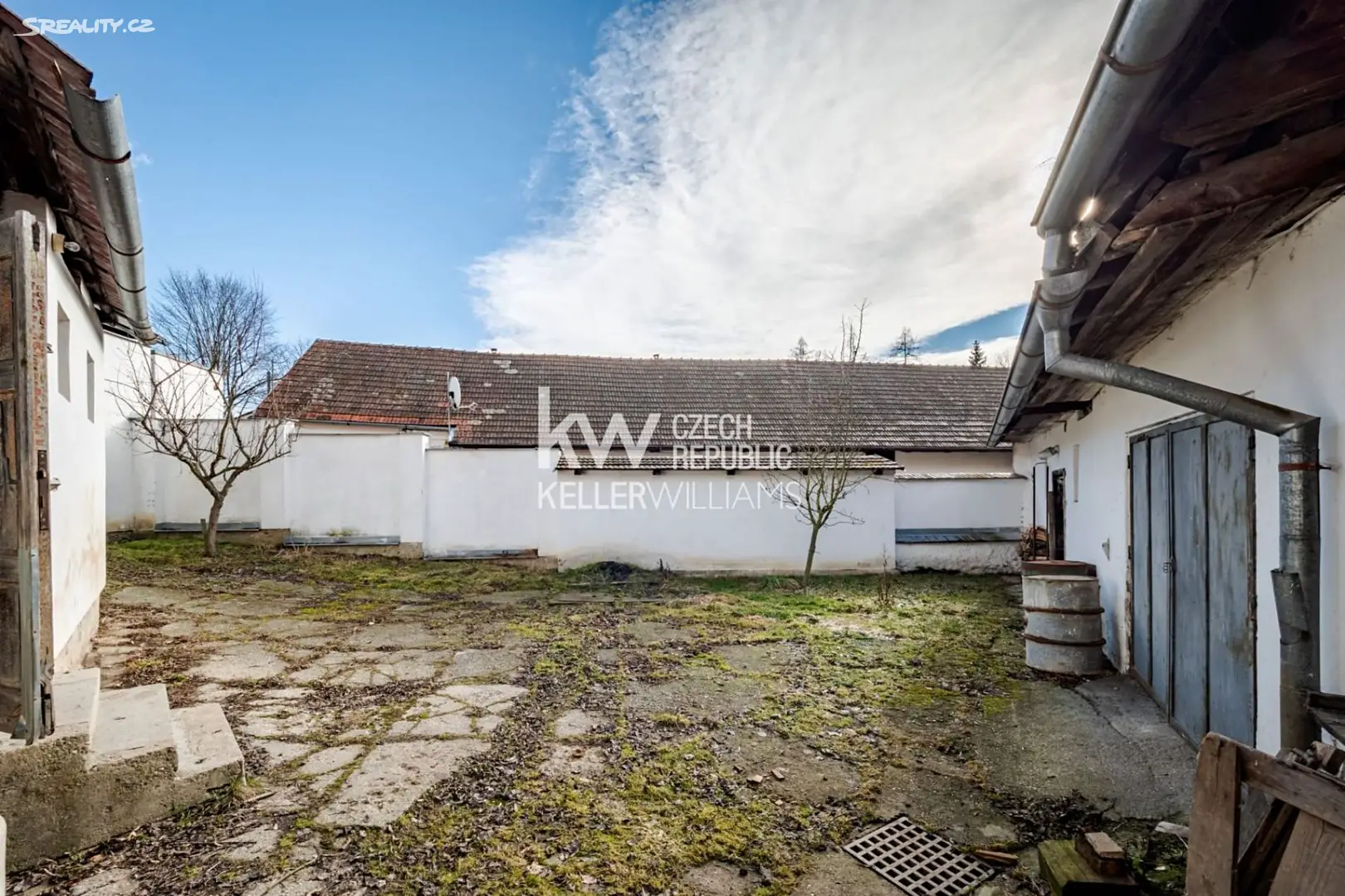 Prodej  rodinného domu 141 m², pozemek 697 m², Choustník - Předboř, okres Tábor