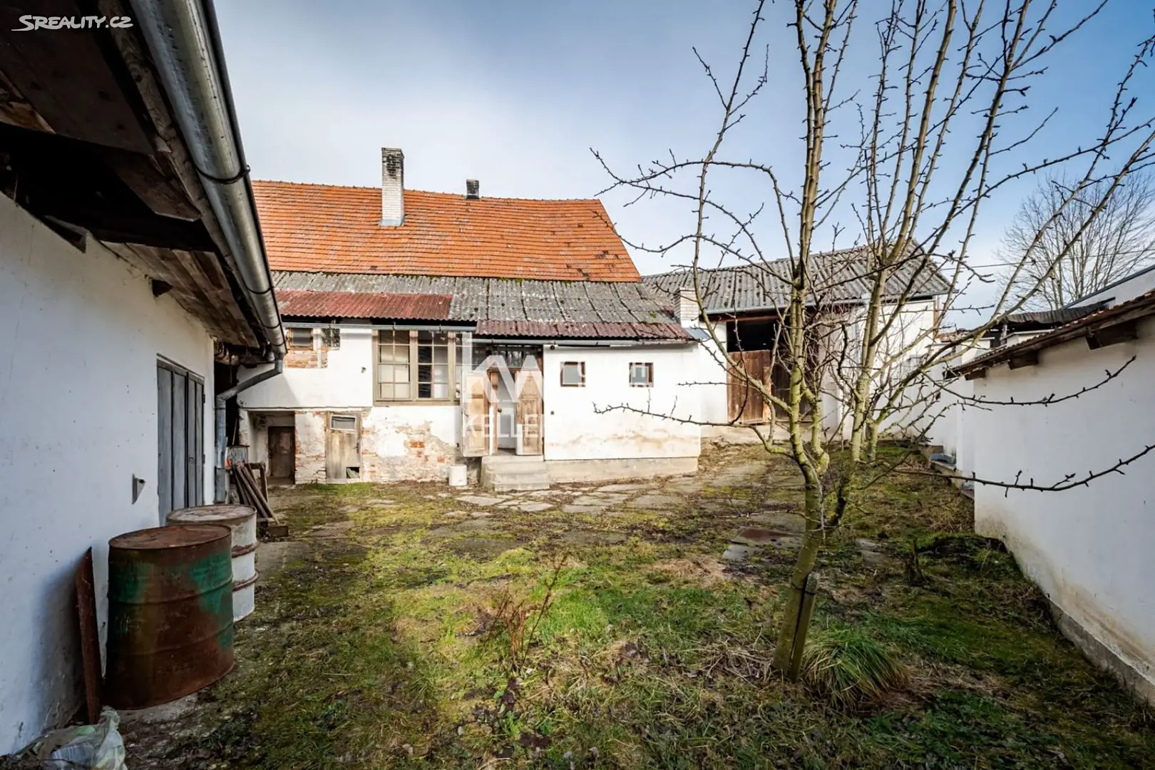 Prodej  rodinného domu 141 m², pozemek 697 m², Choustník - Předboř, okres Tábor