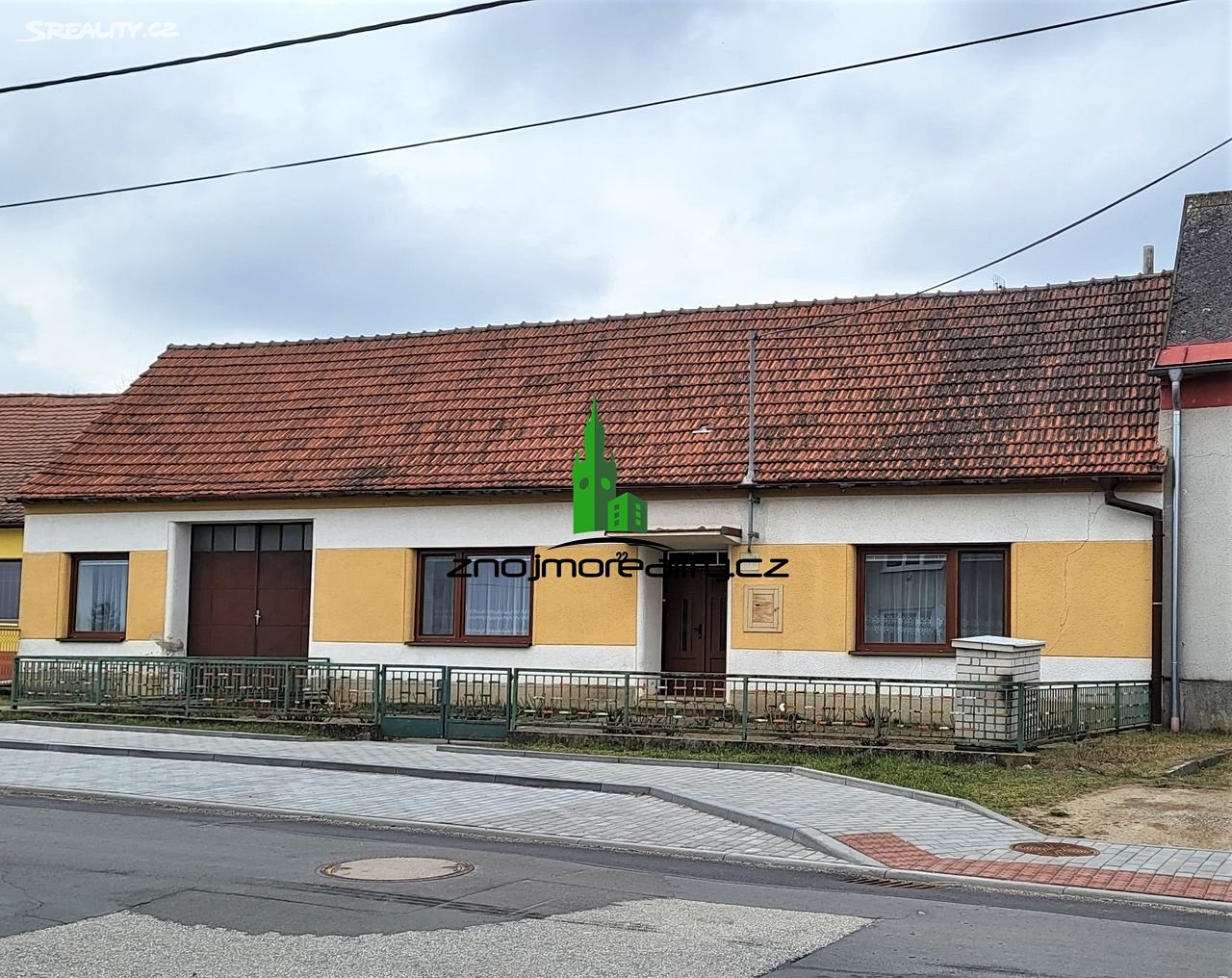 Prodej  rodinného domu 122 m², pozemek 690 m², Kyjovice, okres Znojmo