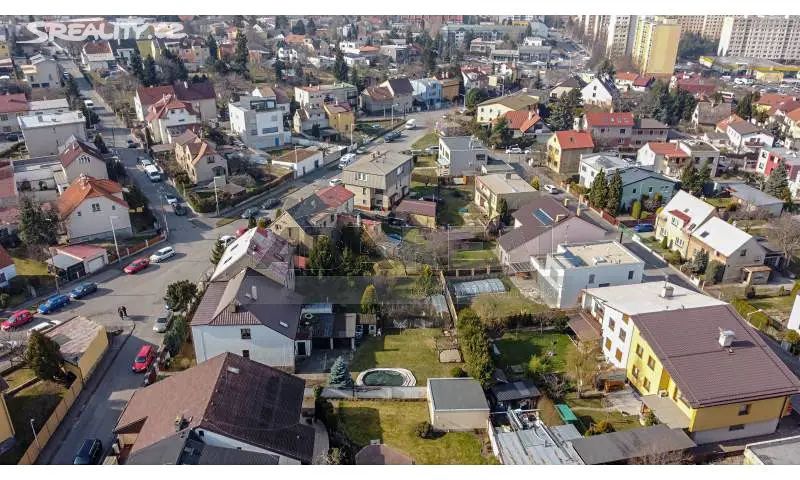 Prodej  rodinného domu 295 m², pozemek 607 m², Volkovova, Praha 4 - Chodov