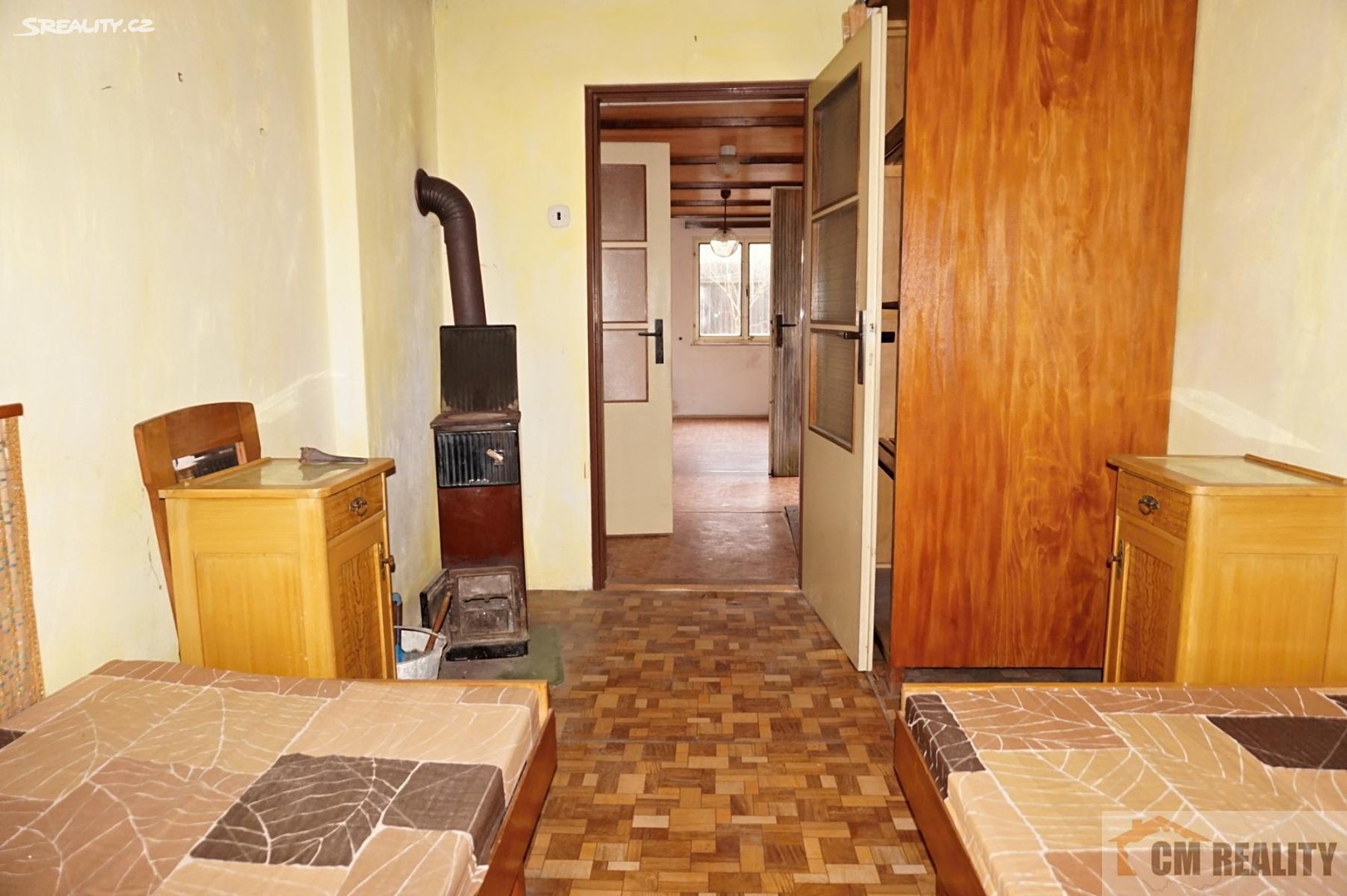 Prodej  rodinného domu 85 m², pozemek 416 m², J. M. Veselého, Protivanov