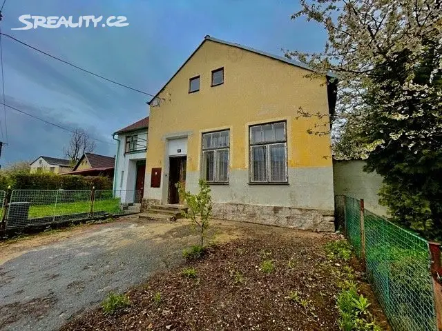 Prodej  rodinného domu 96 m², pozemek 281 m², Studená - Horní Pole, okres Jindřichův Hradec