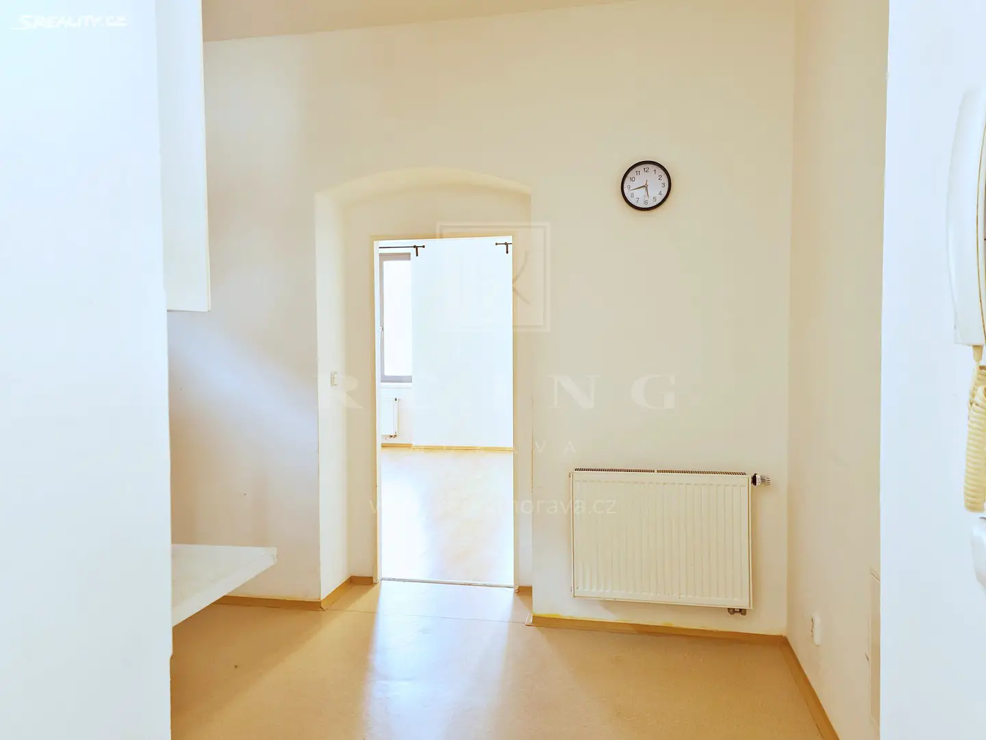 Pronájem bytu 1+1 40 m², Cejl, Brno - Zábrdovice