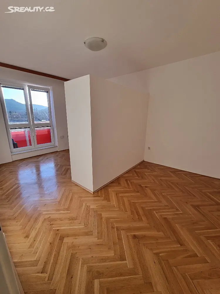 Pronájem bytu 1+1 39 m², Tišnov, okres Brno-venkov