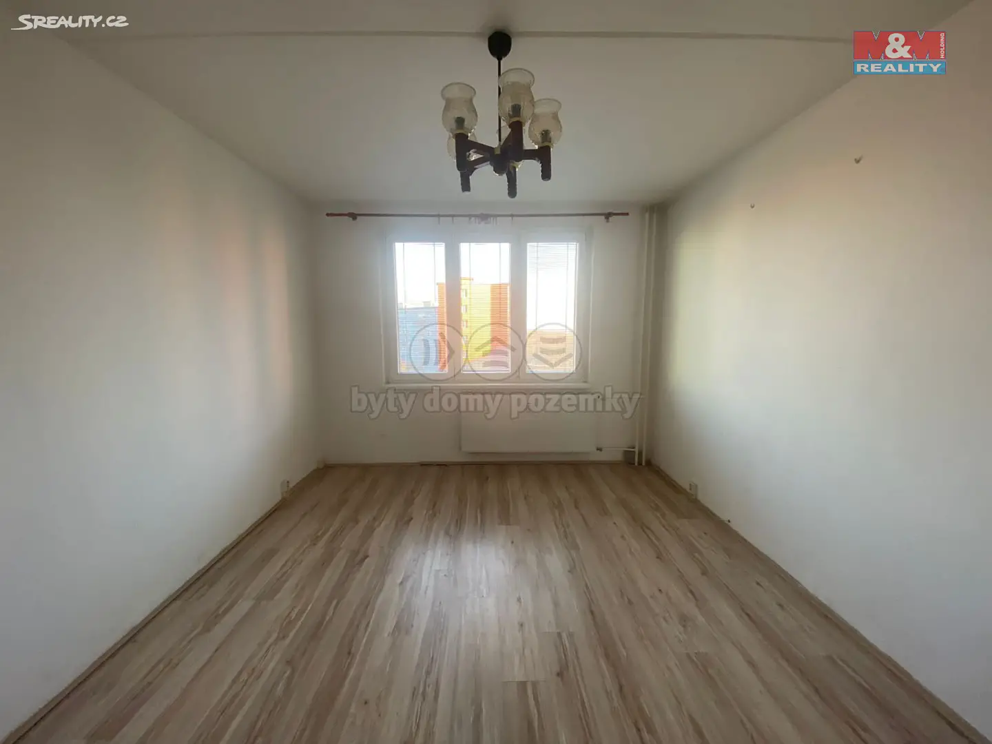 Pronájem bytu 3+1 77 m², Kamenná, Chomutov