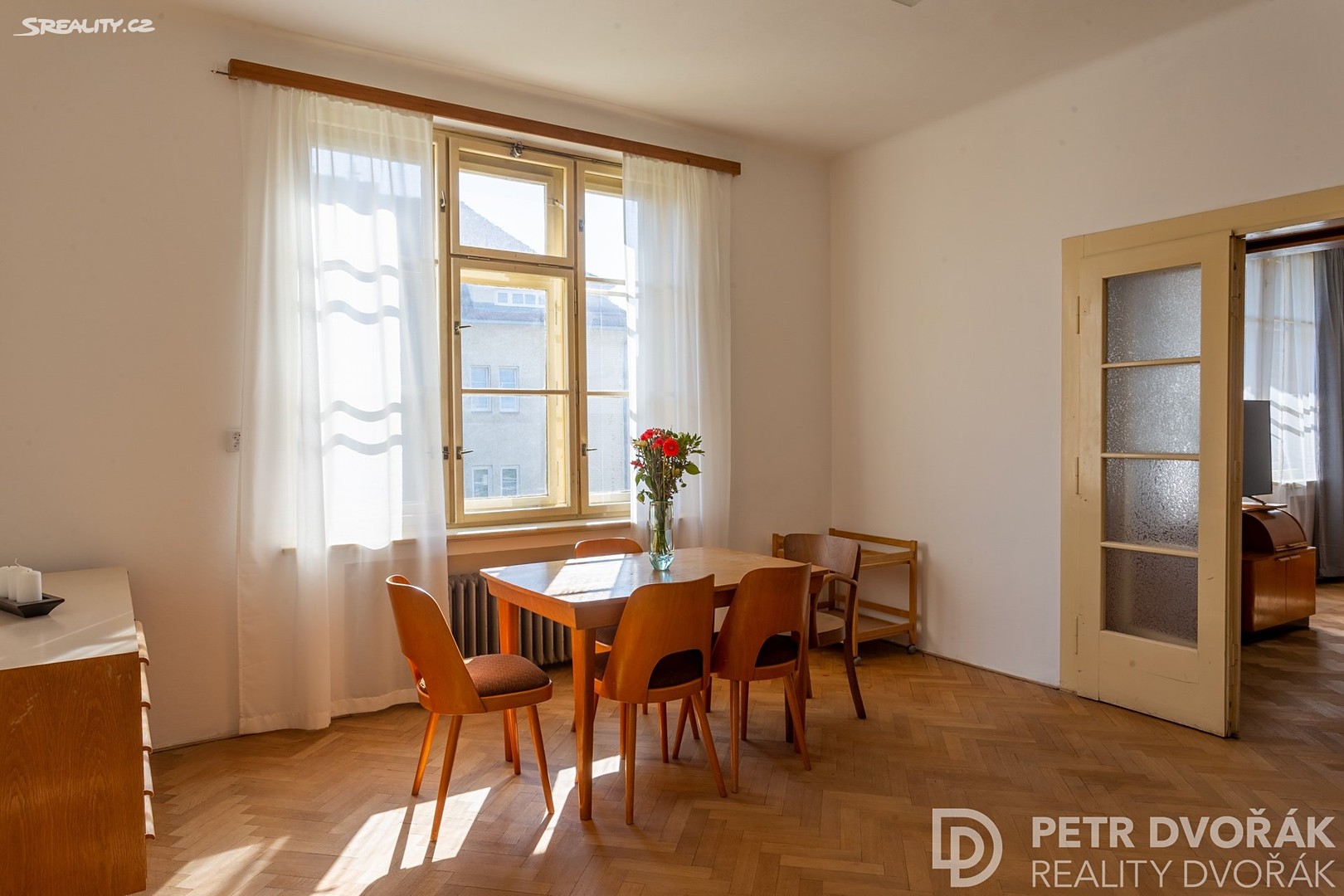 Pronájem bytu 4+1 145 m², Na zástřelu, Praha 6 - Střešovice