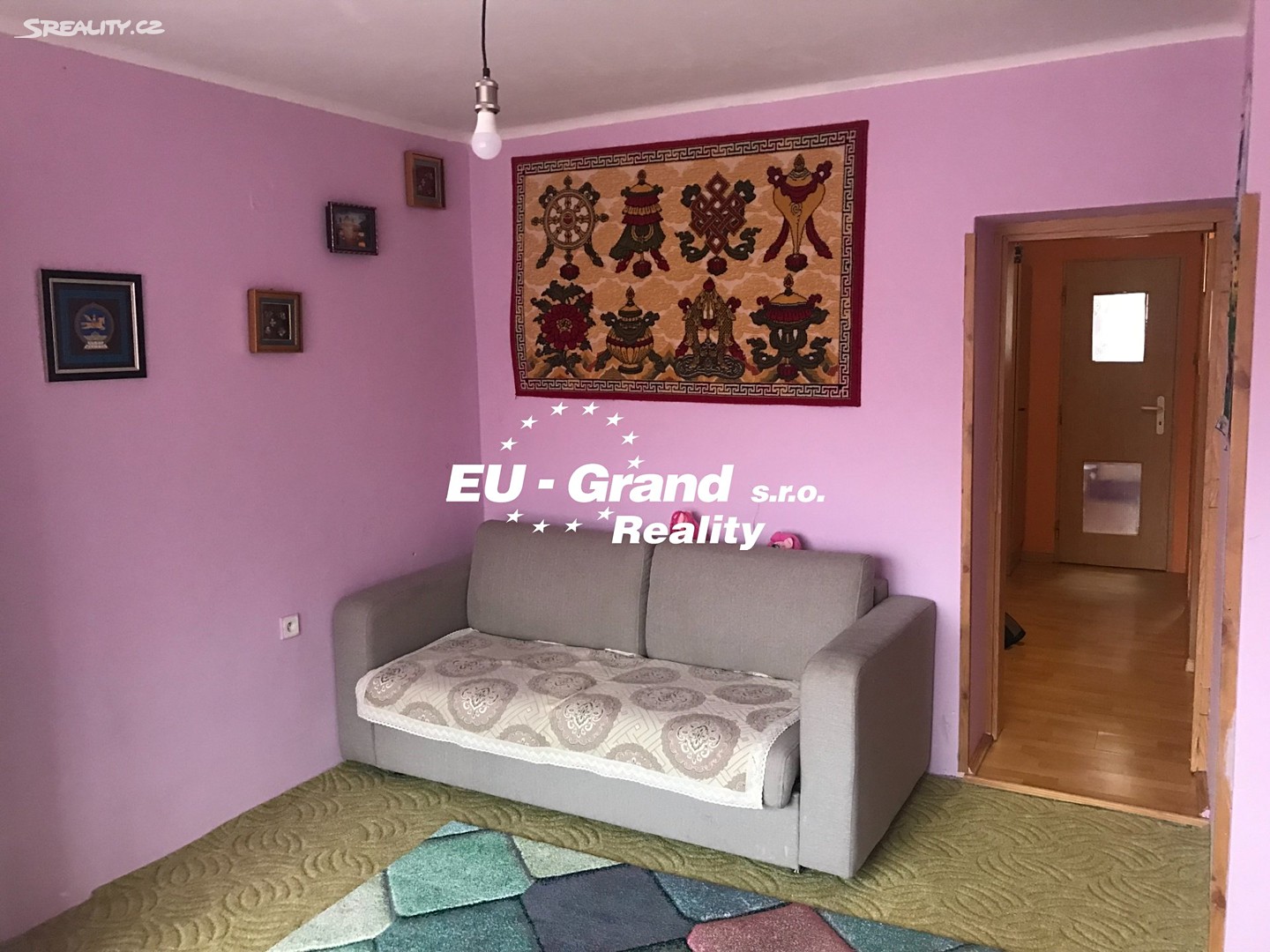 Prodej bytu 2+1 56 m², Československé armády, Česká Lípa