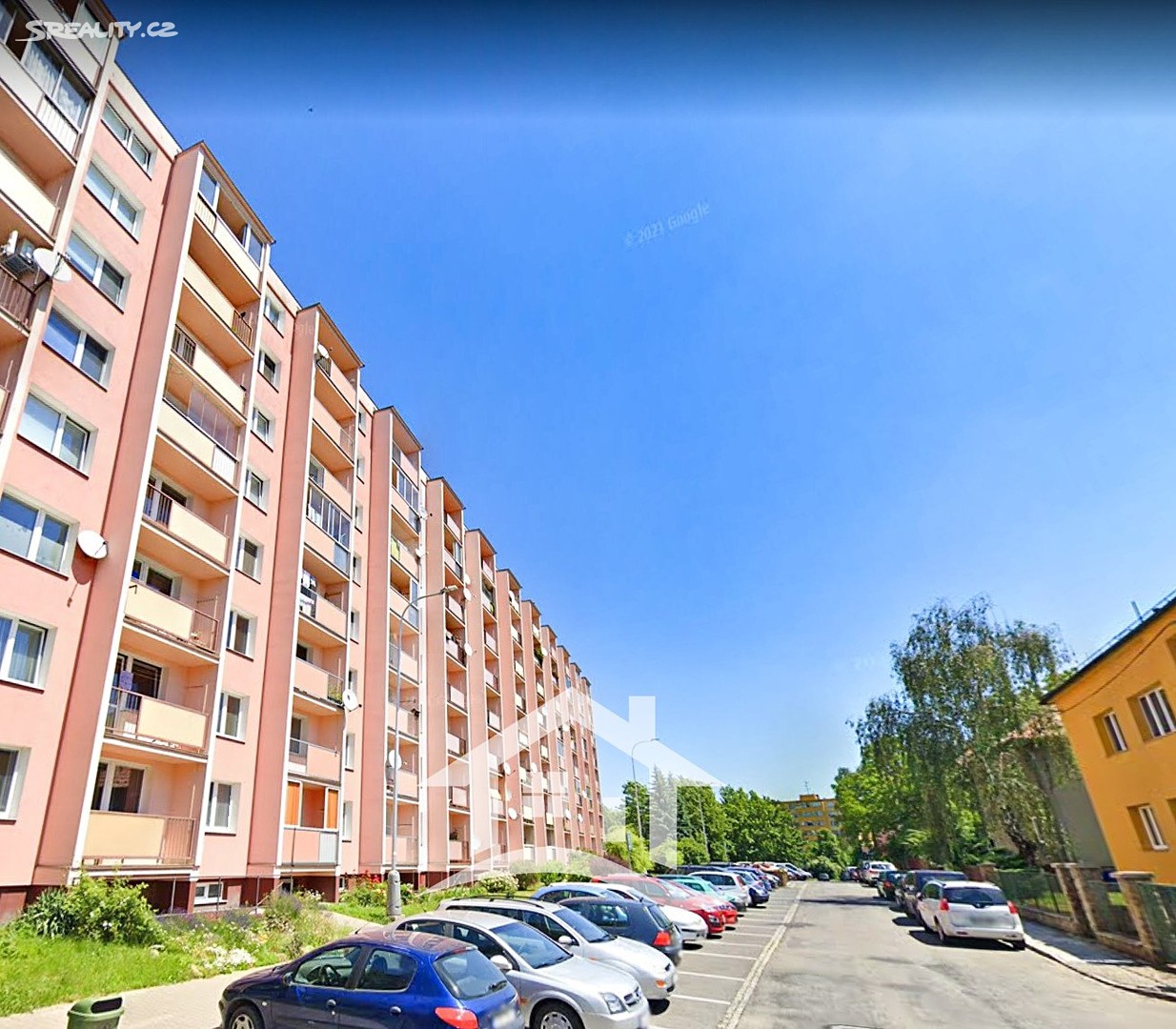 Prodej bytu 2+1 52 m², Kraiczova, Valašské Meziříčí