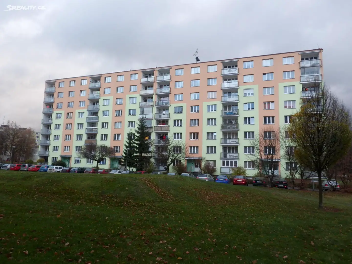 Prodej bytu 3+1 62 m², Jiráskova, Chodov