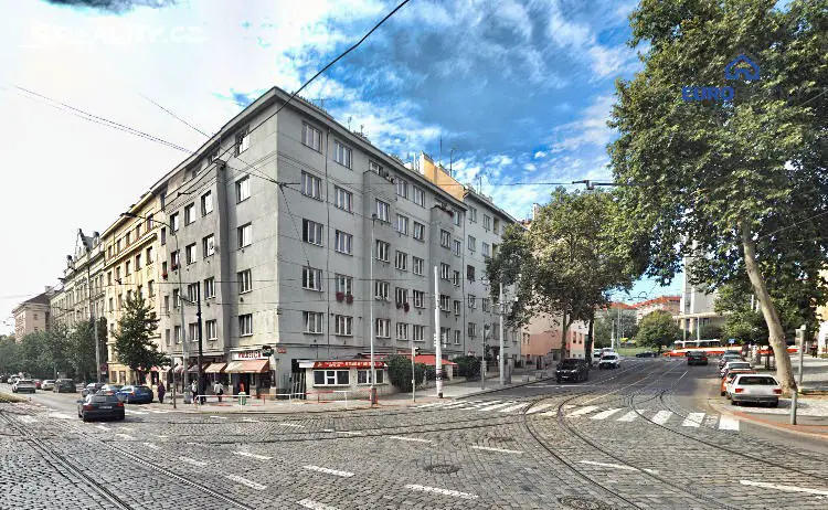 Prodej bytu 3+1 124 m², Moskevská, Praha 10 - Vršovice