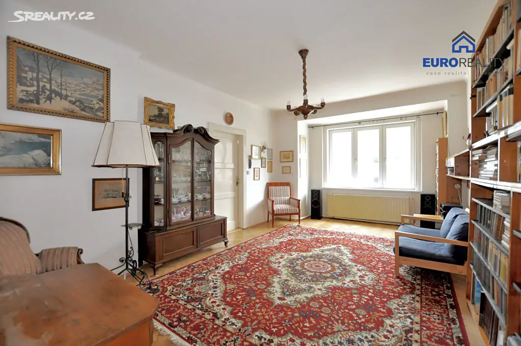 Prodej bytu 3+1 124 m², Moskevská, Praha 10 - Vršovice