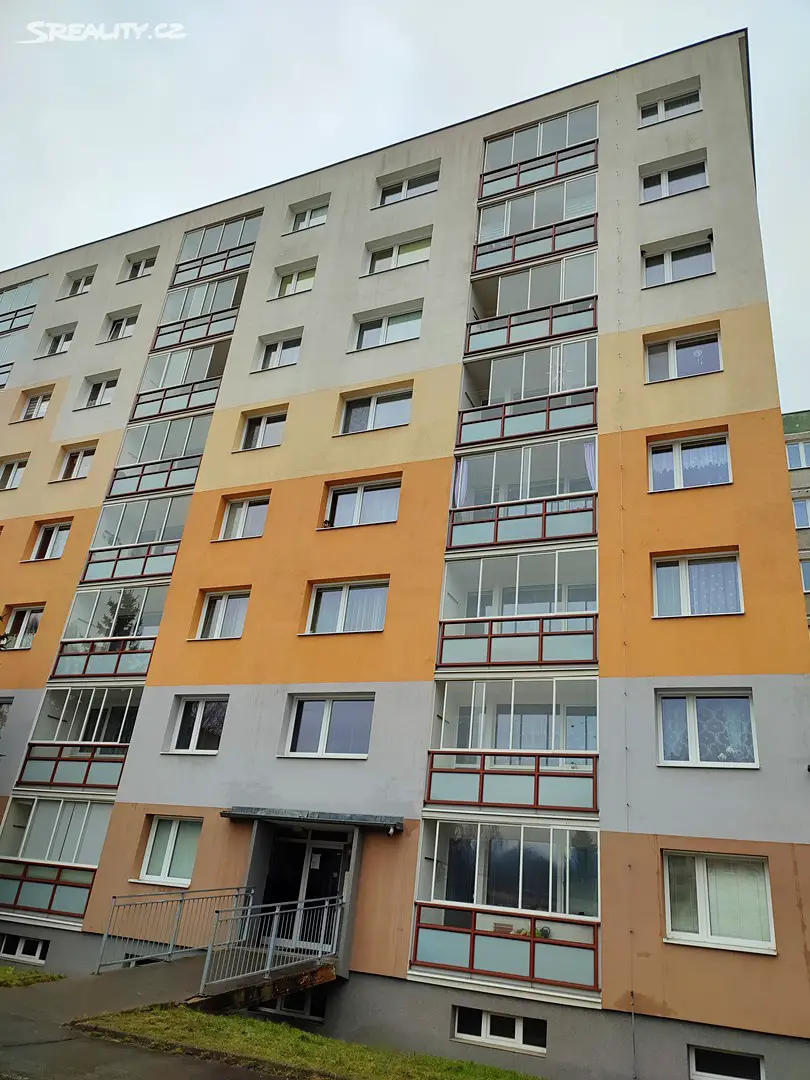Prodej bytu 3+1 77 m², Karolíny Světlé, Varnsdorf