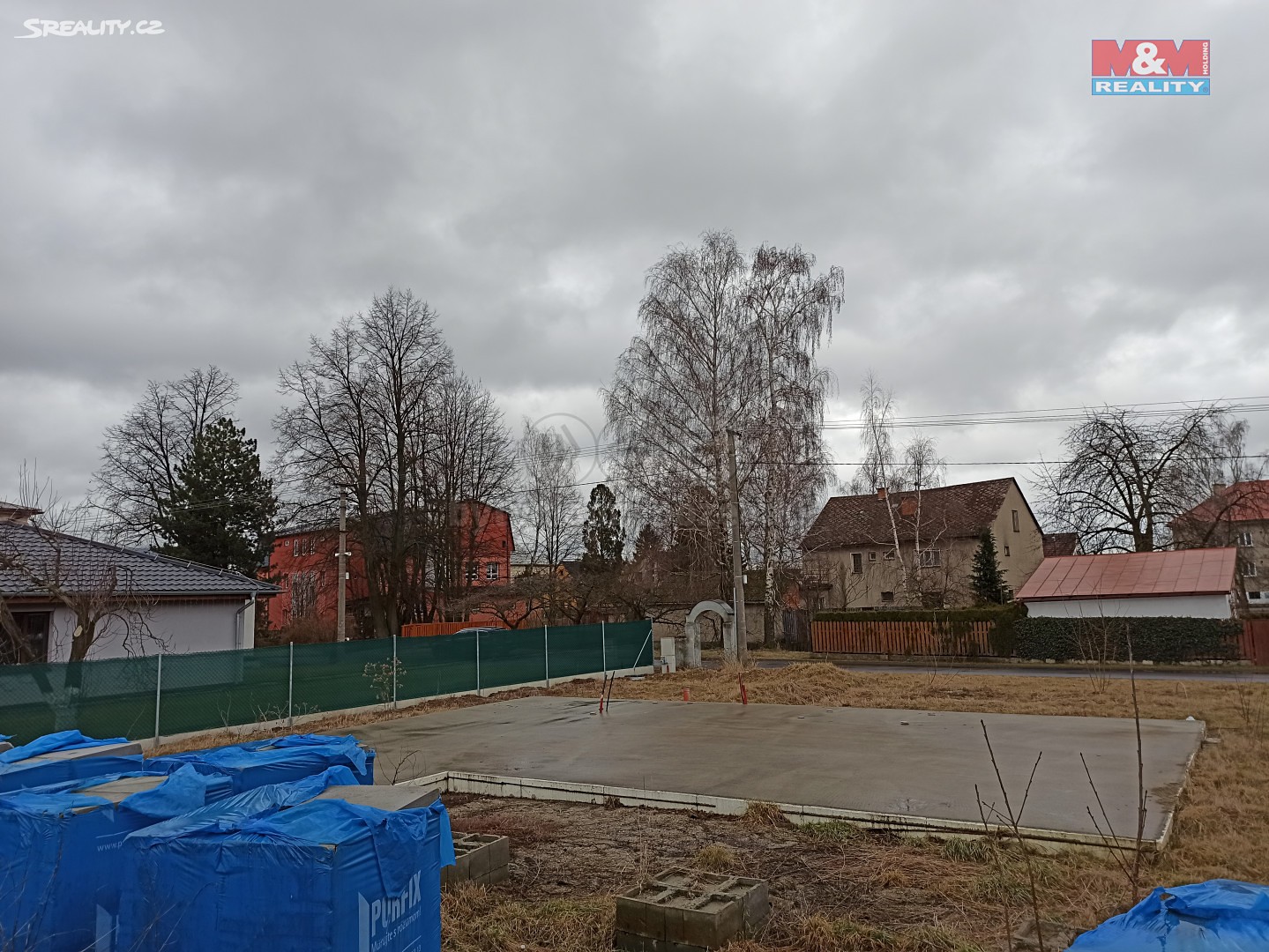 Prodej  stavebního pozemku 2 112 m², Sokolská, Dlouhá Loučka