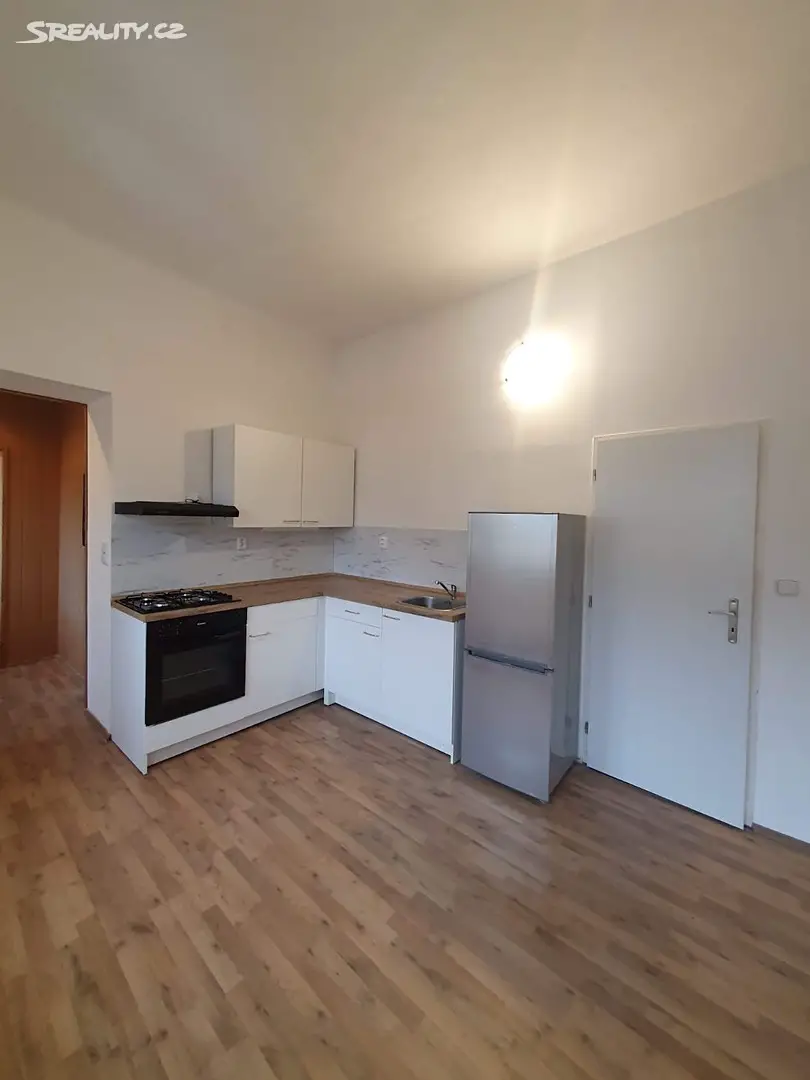 Pronájem bytu 1+1 46 m², nám. Dr. E. Beneše, Liberec - Liberec III-Jeřáb