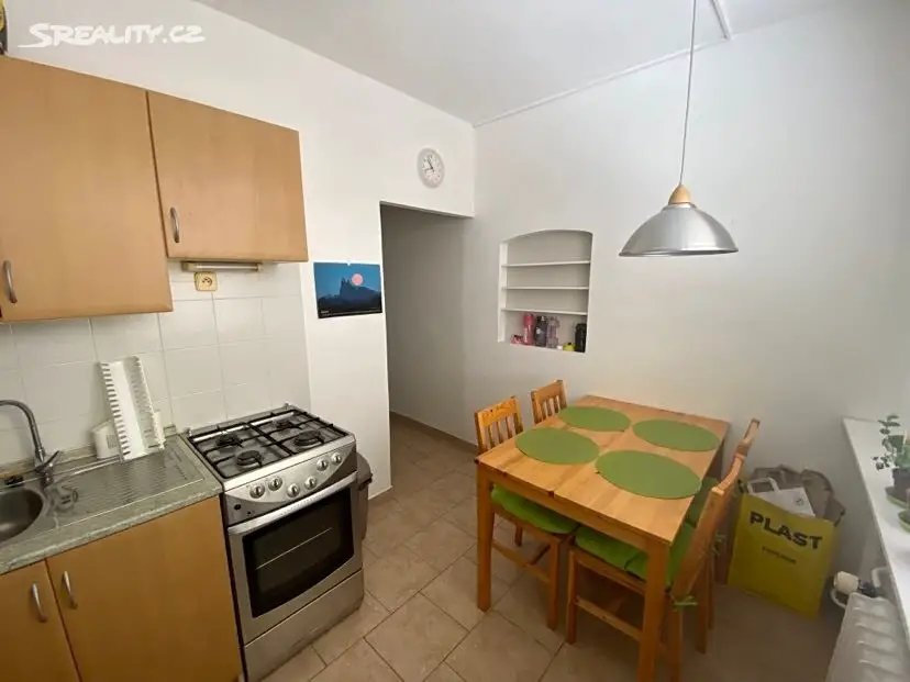 Pronájem bytu 2+1 60 m², Oldřichova, Liberec - Liberec III-Jeřáb