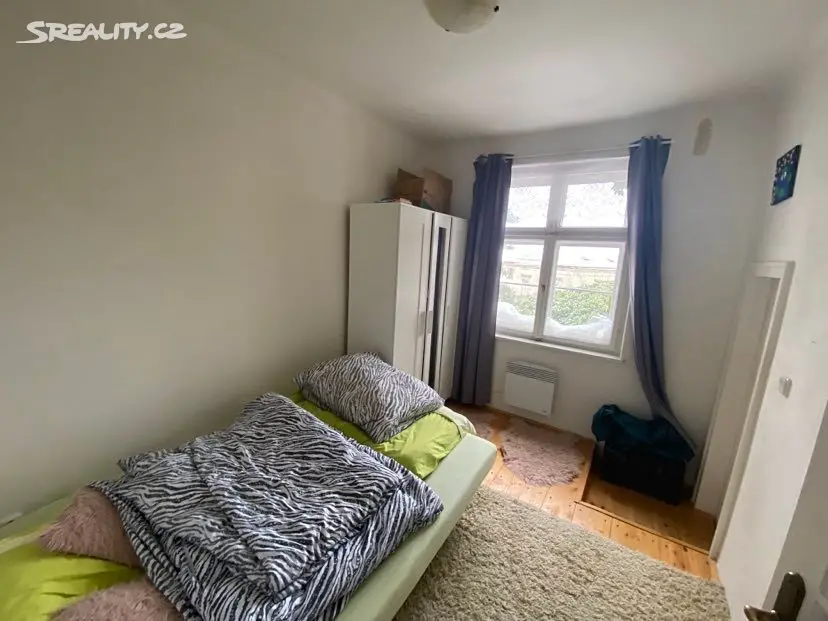 Pronájem bytu 2+kk 43 m², Sládkova, Liberec - Liberec II-Nové Město