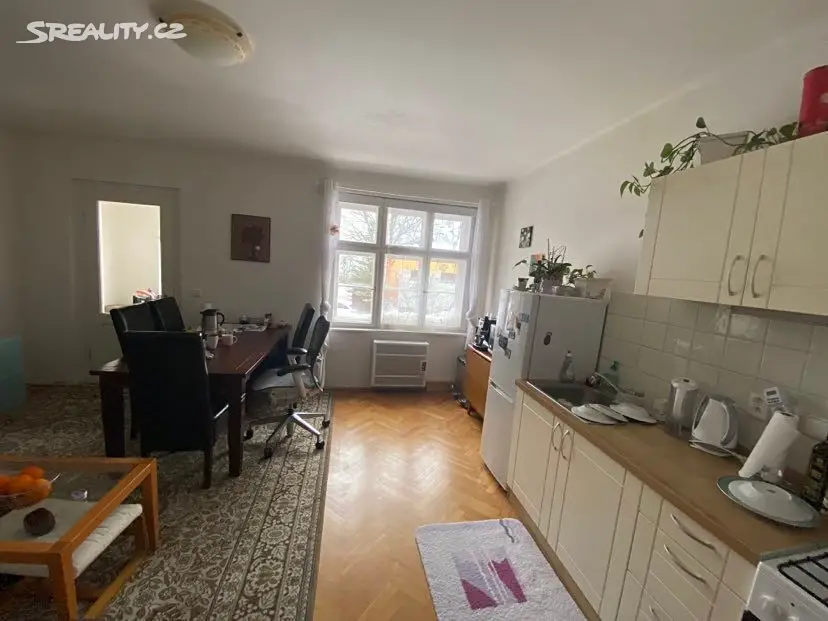 Pronájem bytu 2+kk 43 m², Sládkova, Liberec - Liberec II-Nové Město