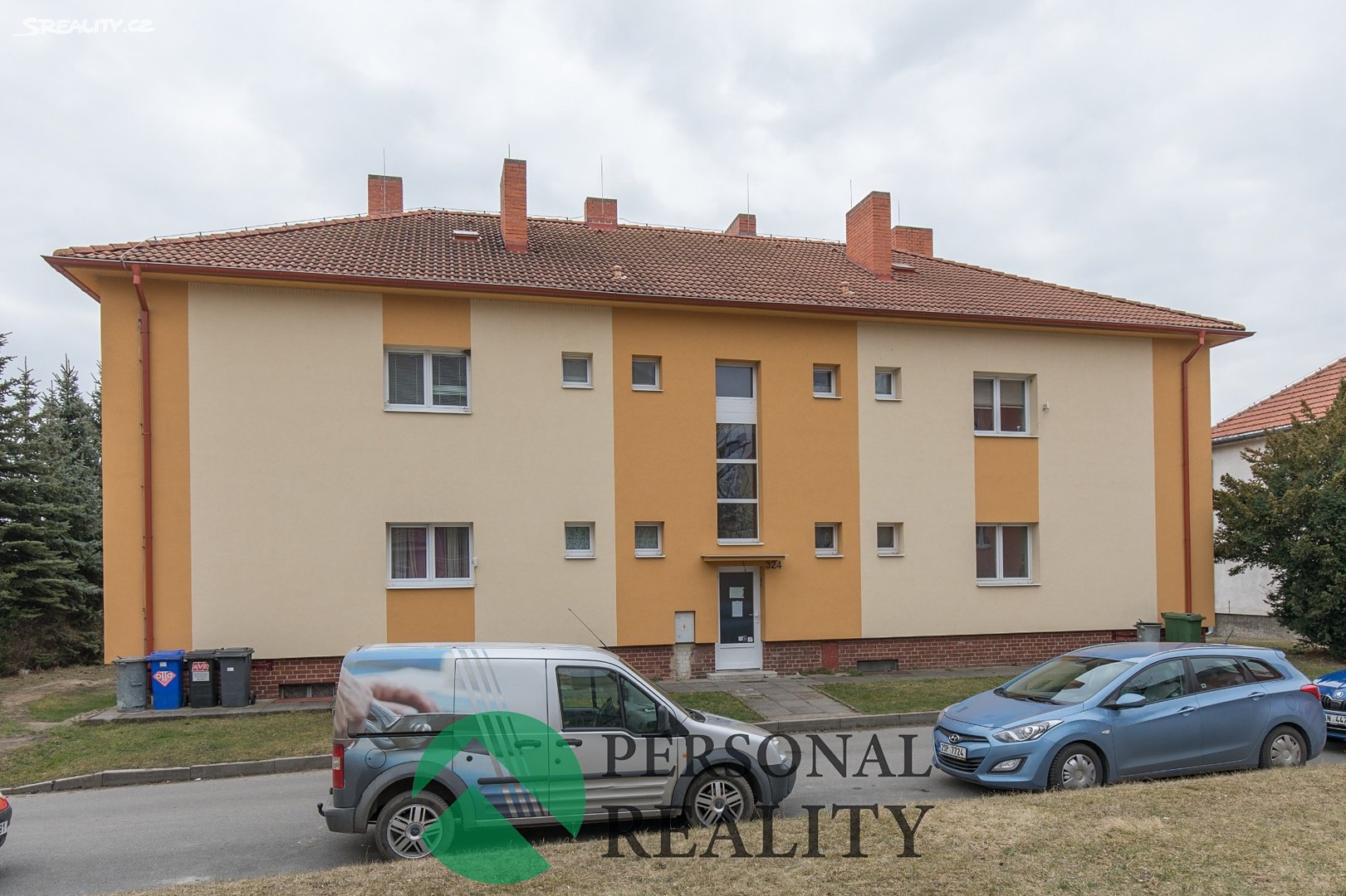 Prodej bytu 1+1 44 m², Mladoboleslavská, Byšice