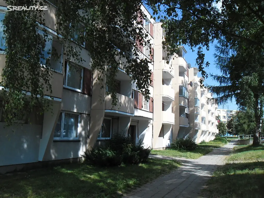 Prodej bytu 1+1 34 m², Březinova, Jihlava