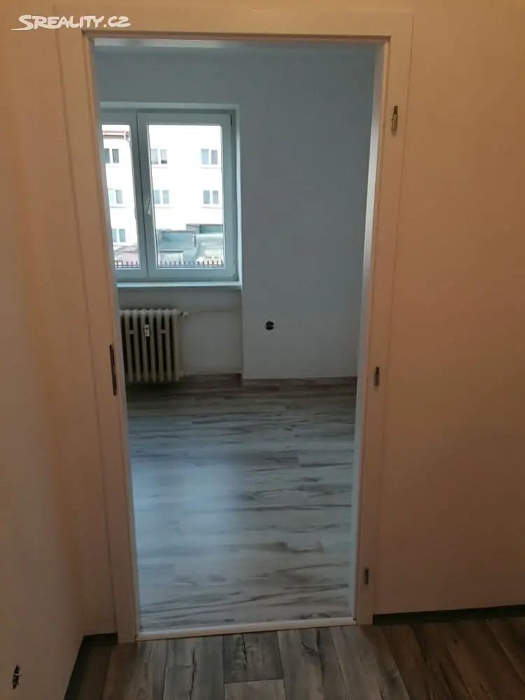 Prodej bytu 1+1 35 m², Lipová, Sezimovo Ústí