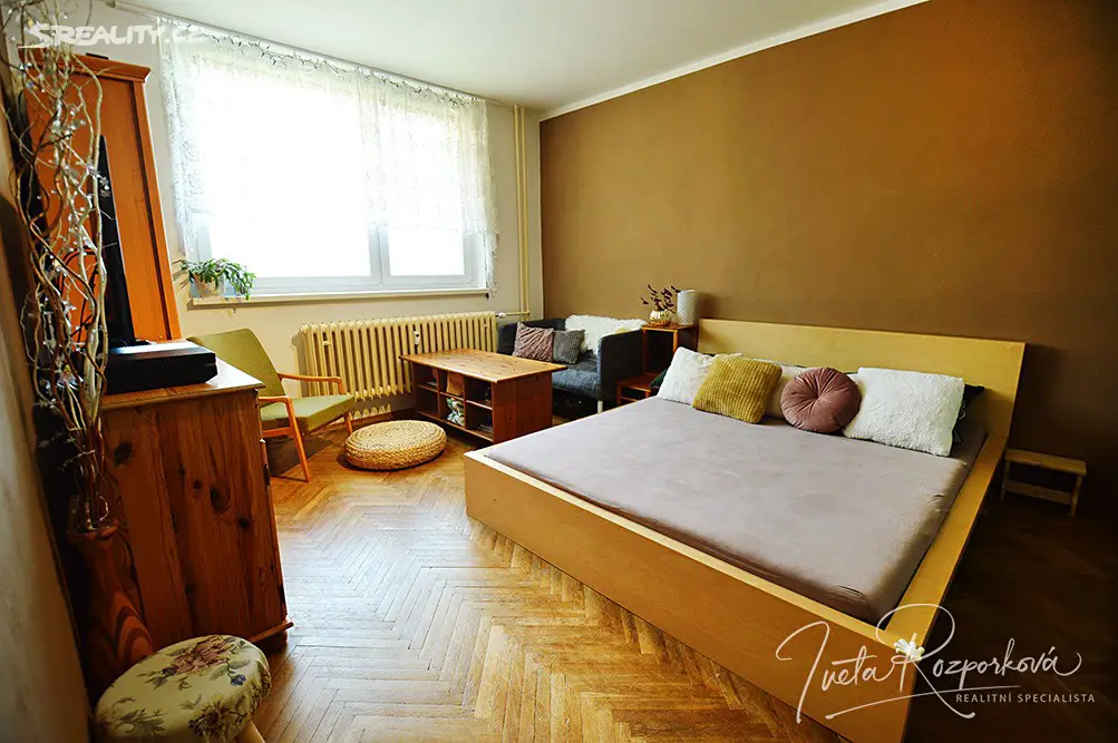 Prodej bytu 2+1 52 m², Třískalova, Brno - Lesná