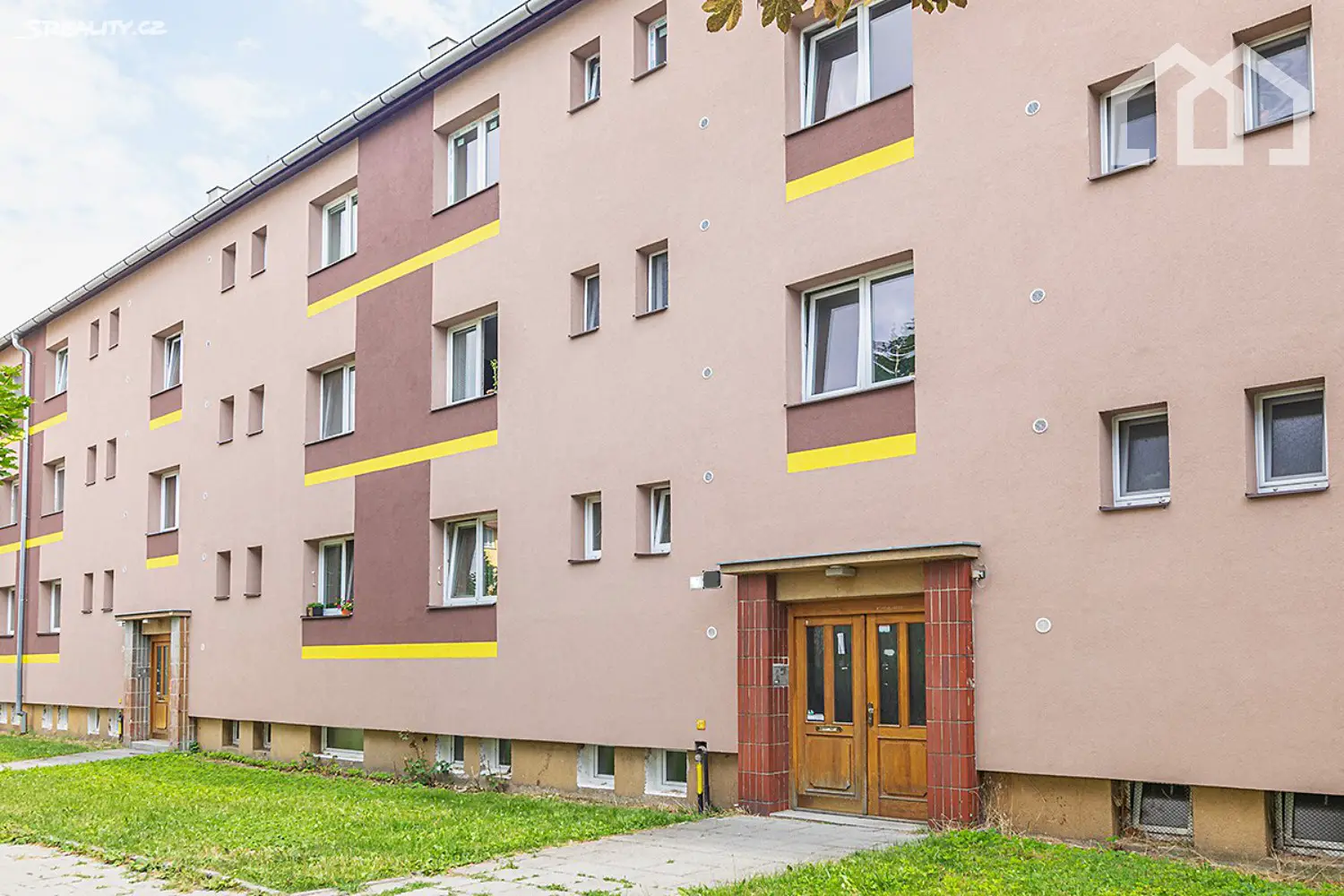 Prodej bytu 2+1 65 m², gen. Píky, Olomouc - Neředín