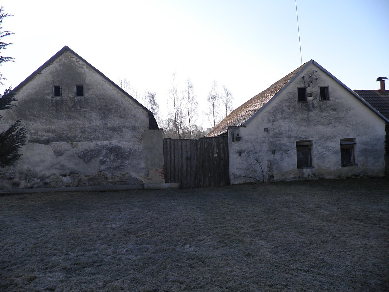 Prodej  chalupy 60 m², pozemek 643 m², Popelín - Horní Olešná, okres Jindřichův Hradec
