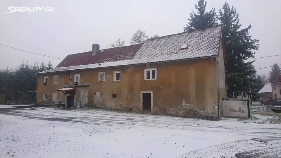Prodej  rodinného domu 176 m², pozemek 1 500 m², Bulovka - Arnoltice, okres Liberec