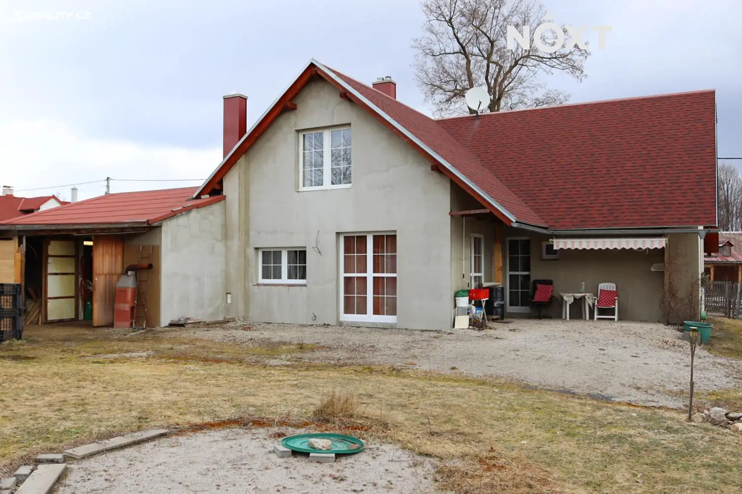 Prodej  rodinného domu 165 m², pozemek 1 663 m², Černava, okres Karlovy Vary