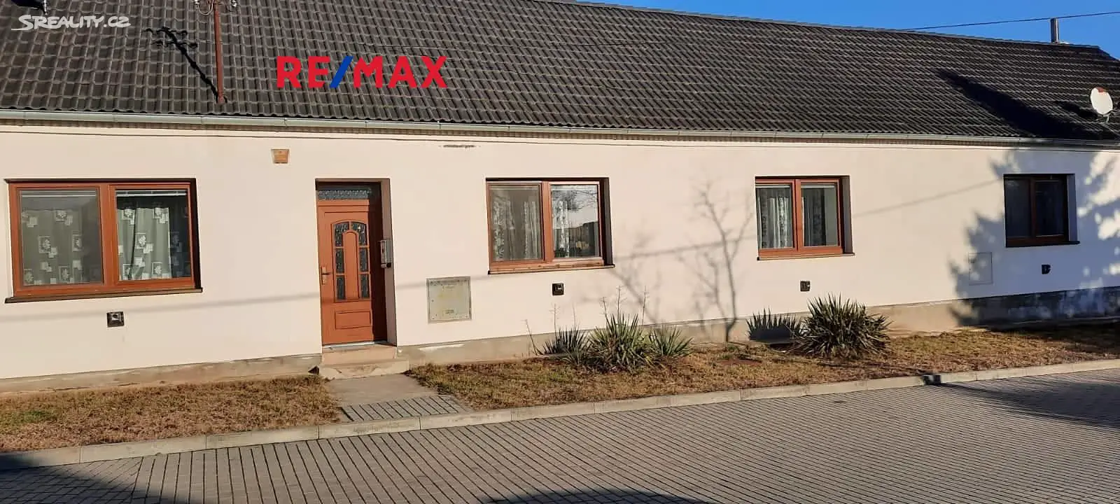 Prodej  rodinného domu 130 m², pozemek 1 750 m², Mackovice, okres Znojmo