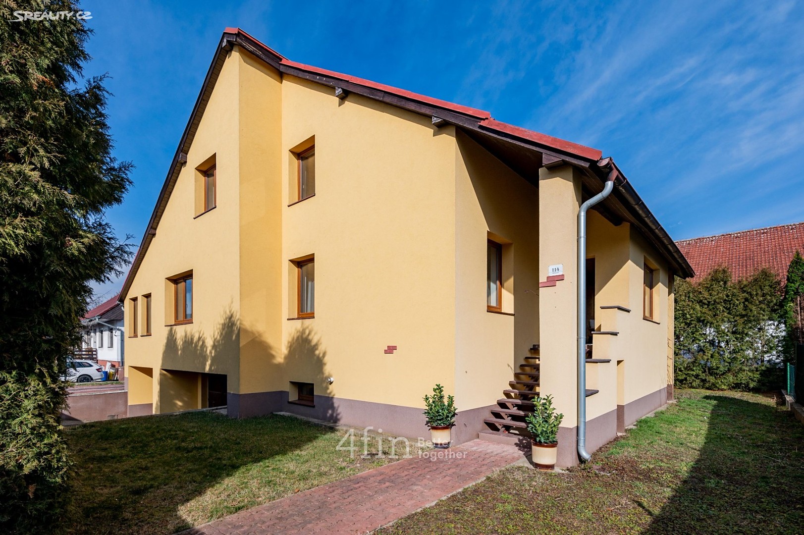 Prodej  rodinného domu 345 m², pozemek 590 m², Slunečná, Zlatníky-Hodkovice - Hodkovice
