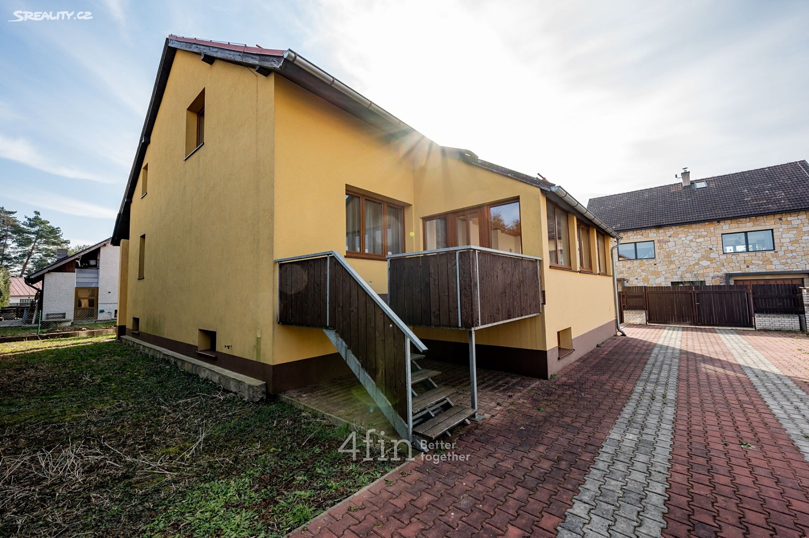 Prodej  rodinného domu 345 m², pozemek 590 m², Slunečná, Zlatníky-Hodkovice - Hodkovice