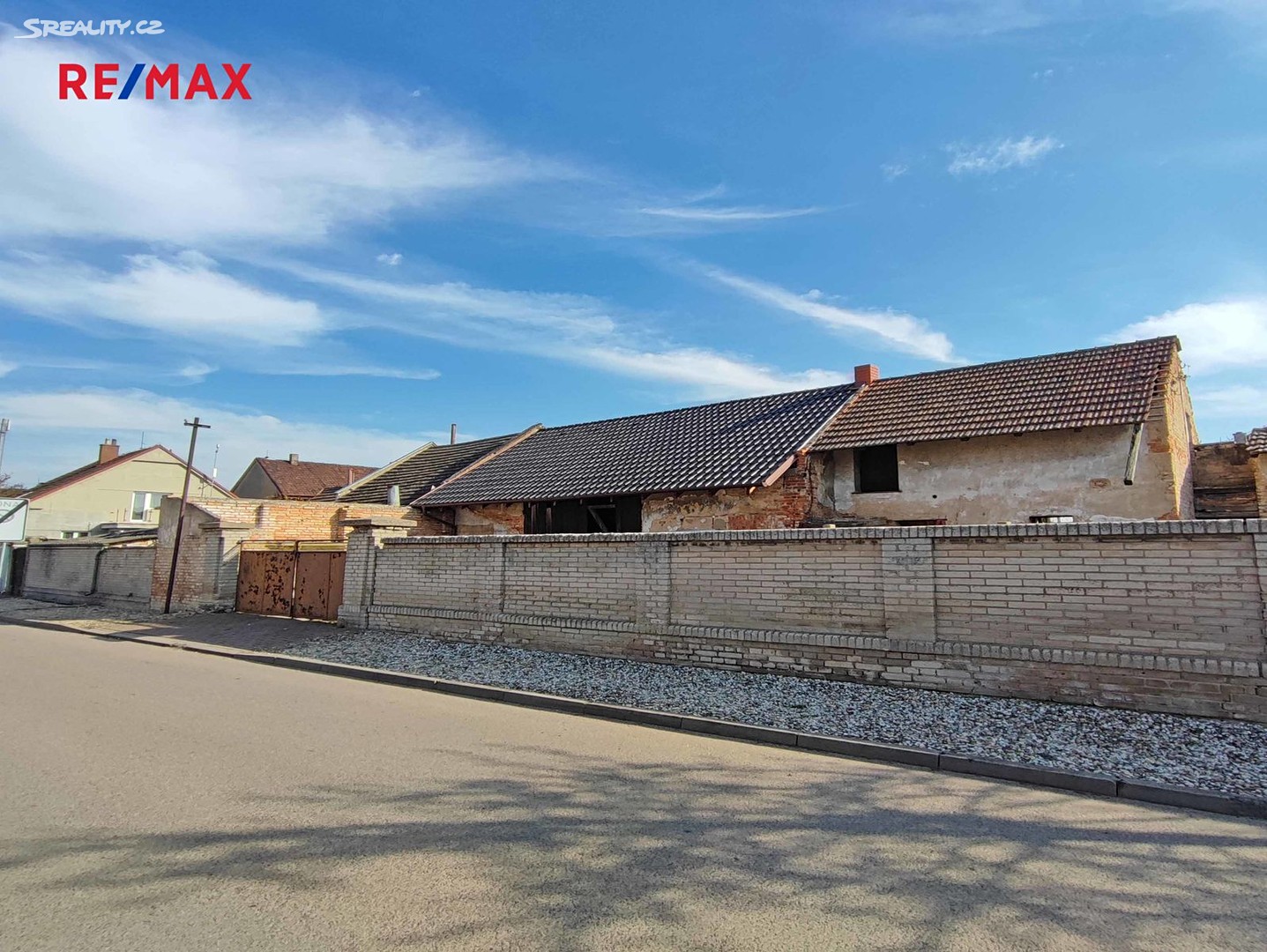 Prodej  stavebního pozemku 220 m², Ovčáry, okres Mělník