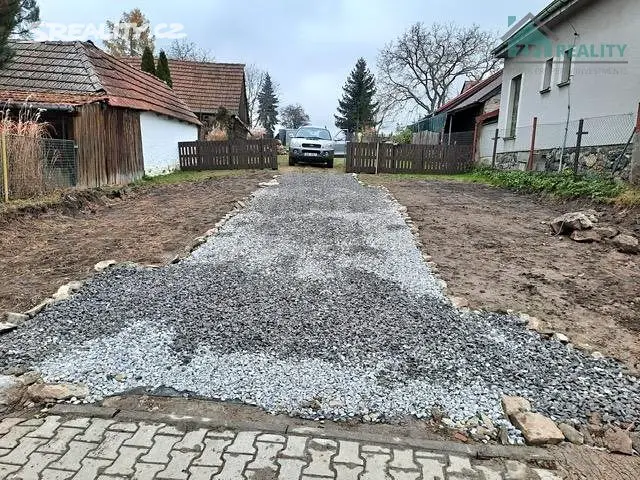 Prodej  stavebního pozemku 664 m², Řepeč, okres Tábor