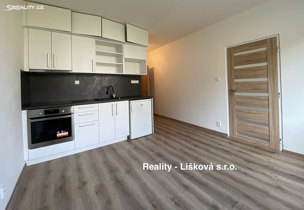 Pronájem bytu 1+1 35 m², Ladova, Ústí nad Labem - Severní Terasa