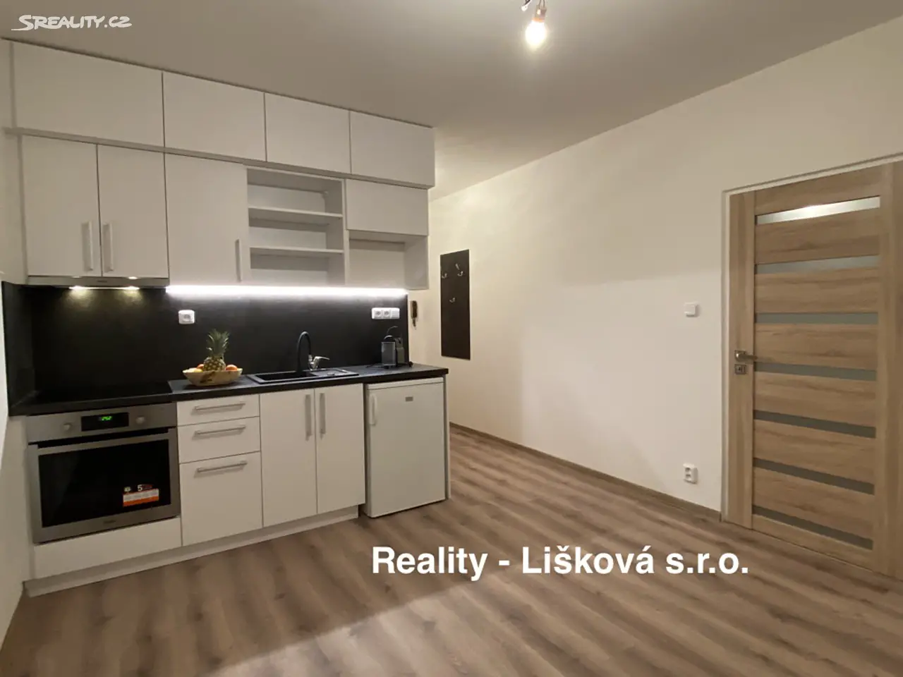 Pronájem bytu 1+1 35 m², Ladova, Ústí nad Labem - Severní Terasa