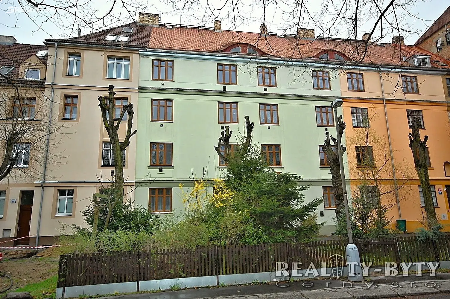 Pronájem bytu 2+1 54 m², Americká, Liberec - Liberec III-Jeřáb